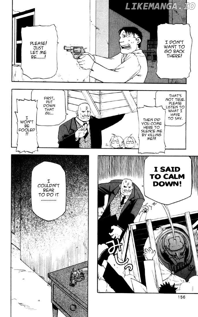 Fullmetal Alchemist, Chapter 8 image 19
